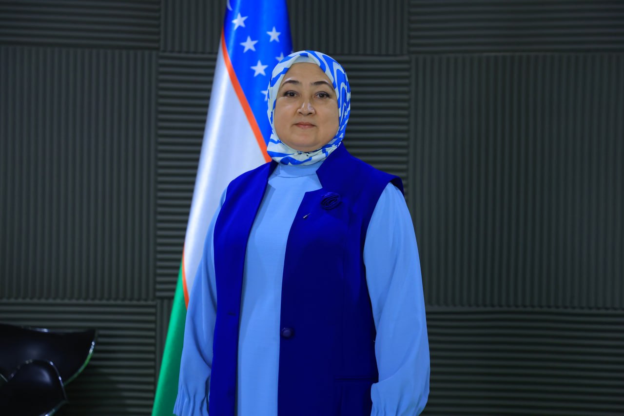 Azimova Ziyodahon Ergashevna