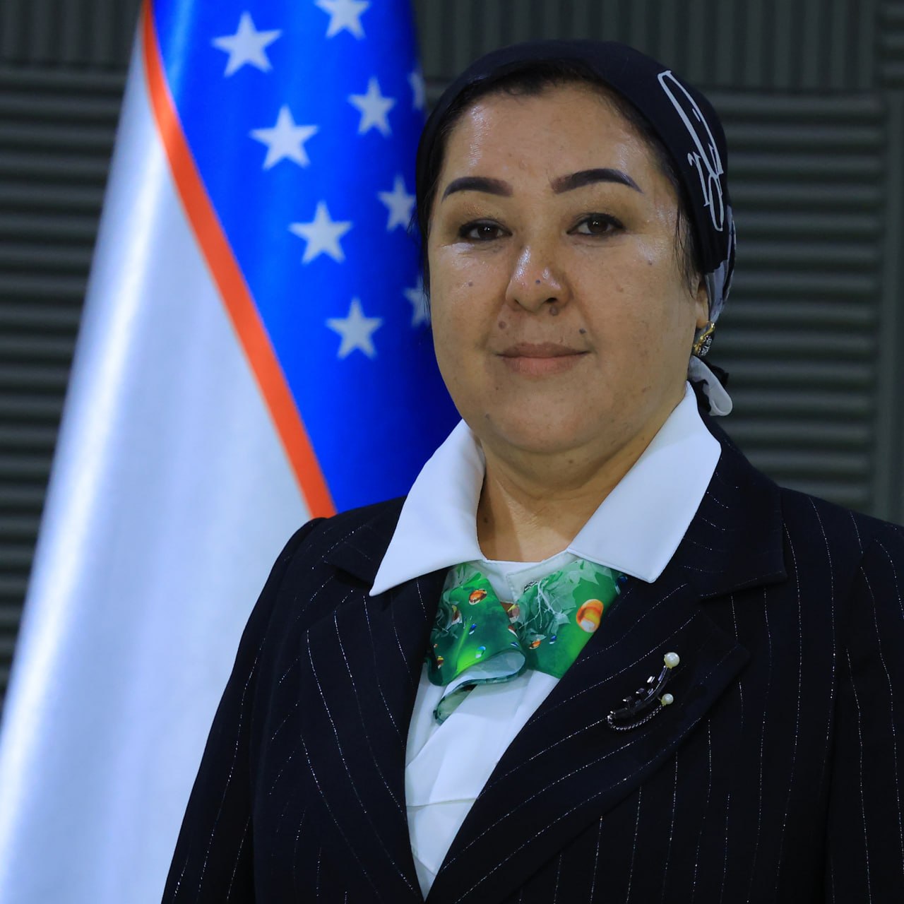 Abdullayeva Nasibaxon Jorayevna