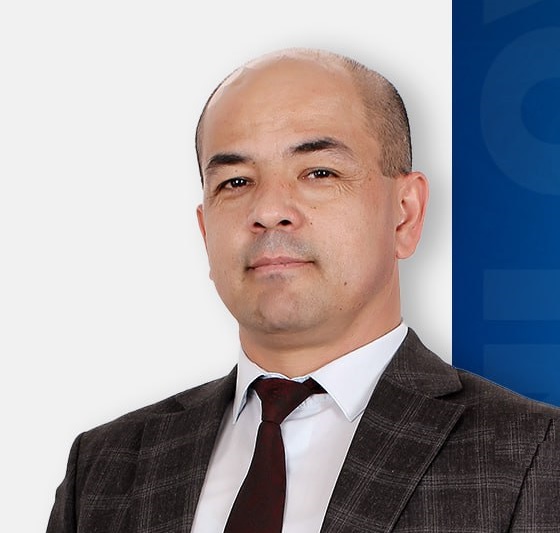 Qoraboyev Jasurbek Bahodirovich