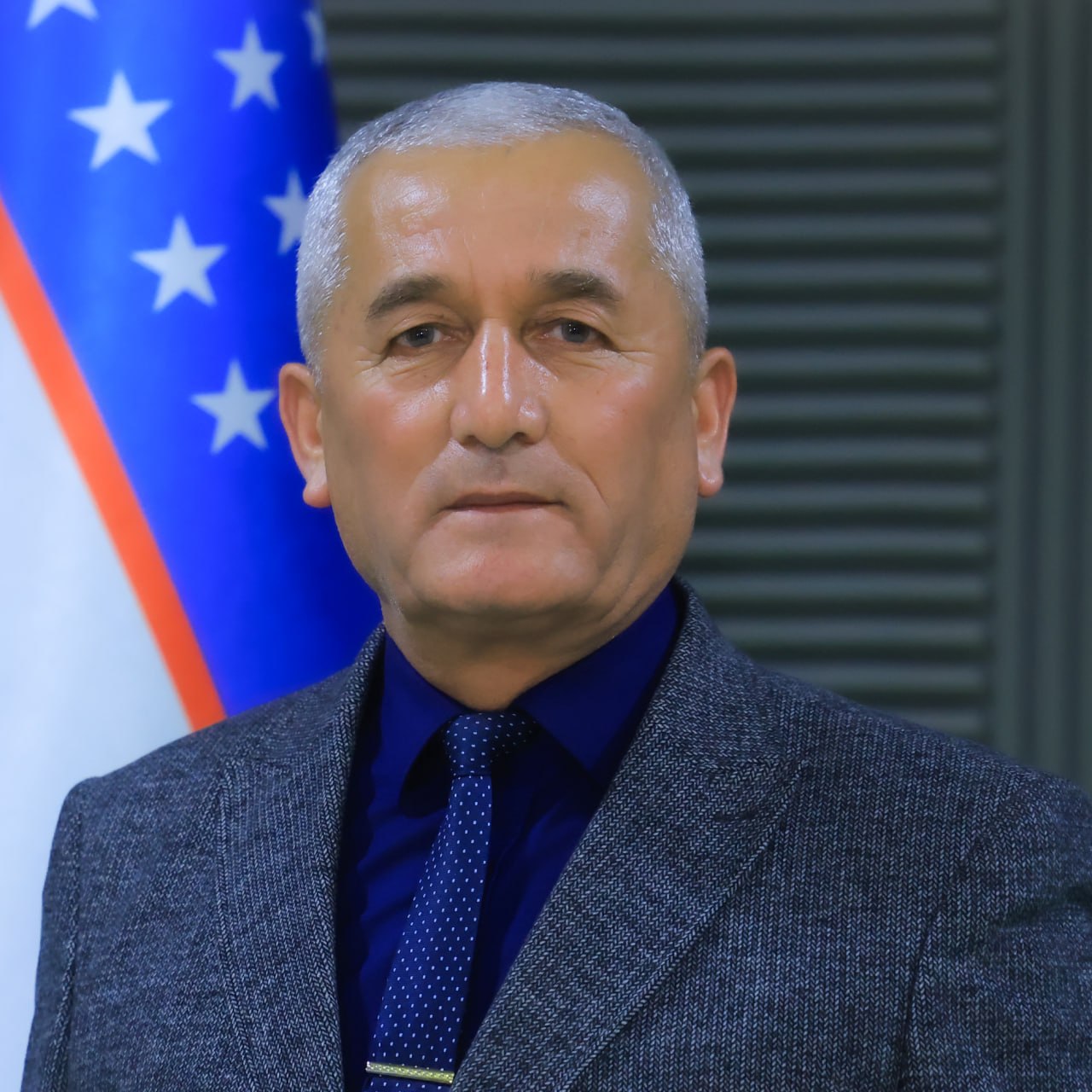 Xasanov Sharobiddin Azimovich