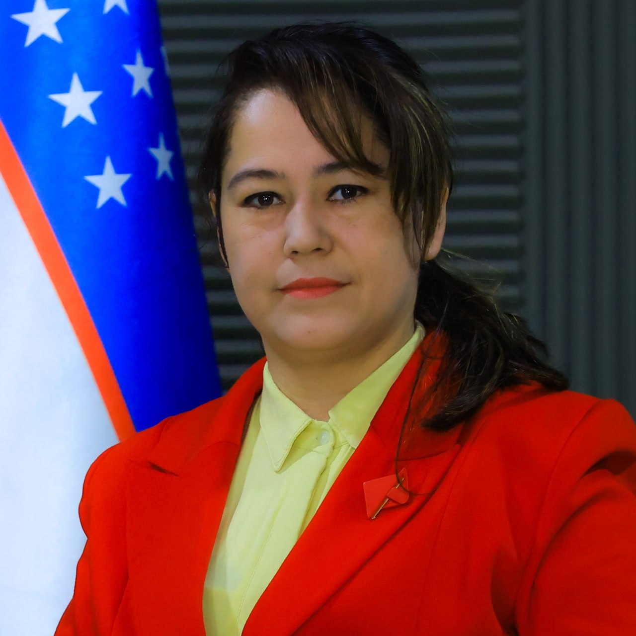 Komilova Xurshida Toxirovna