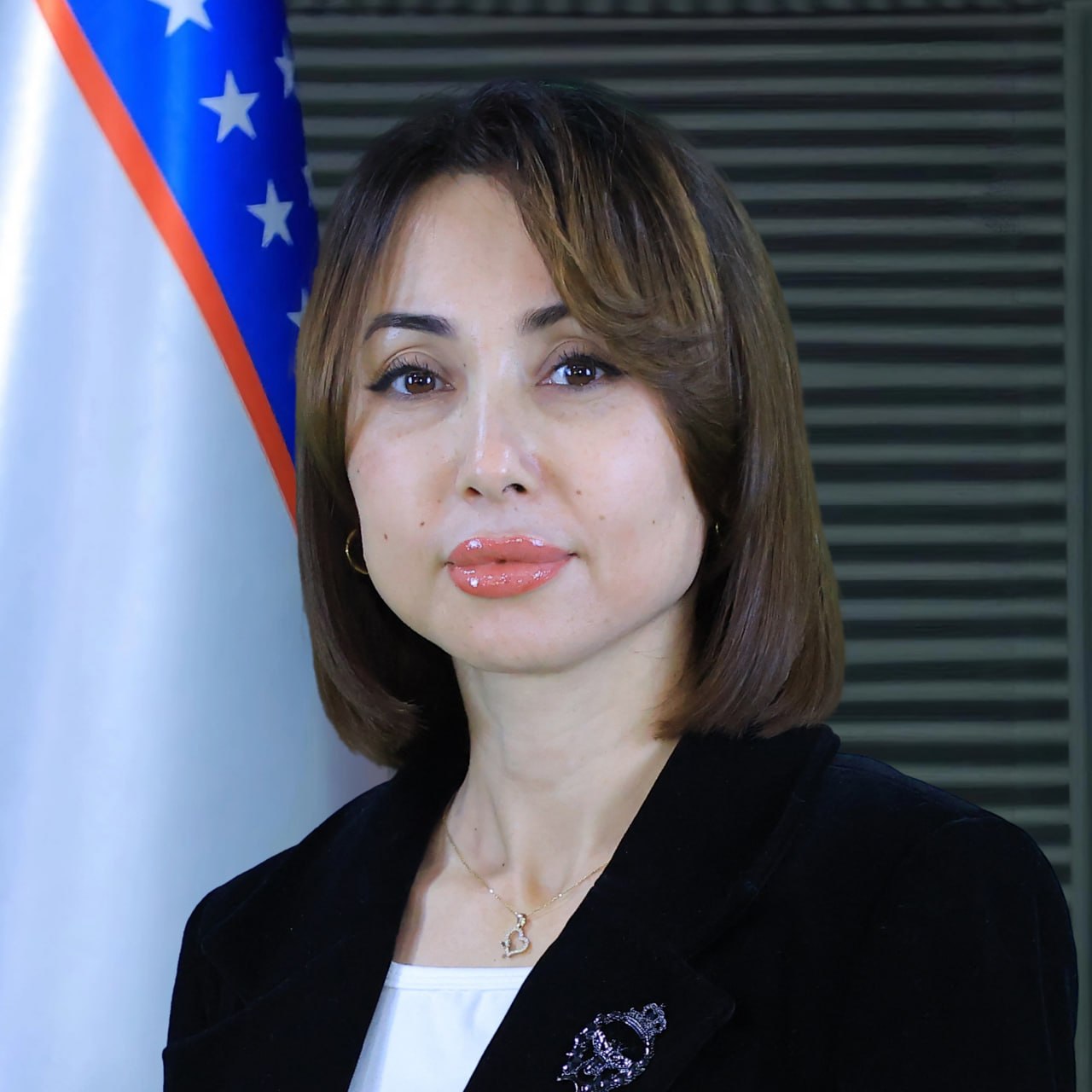 Alimova Mavludaxon Shuxratbekovna