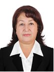 Negmatova Arofat Muxtarovna