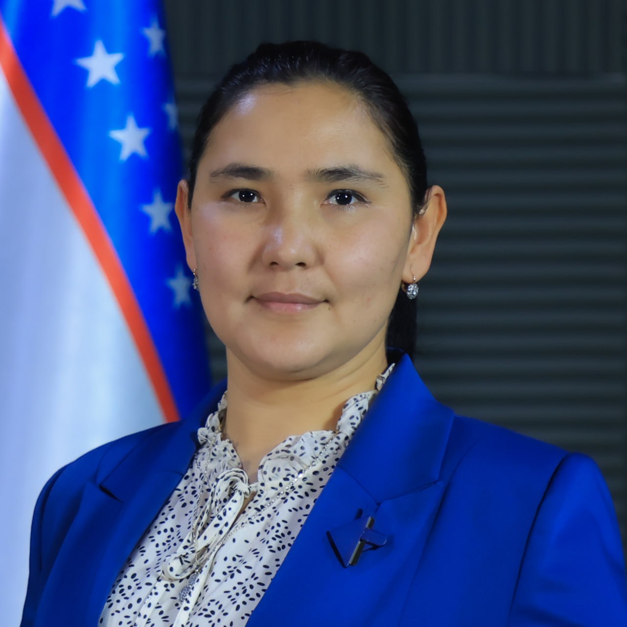 Ergasheva Muhayyo Gʻanijonovna