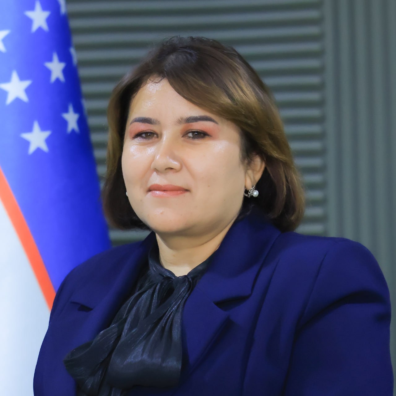 Muydinova Madina Alisherovna