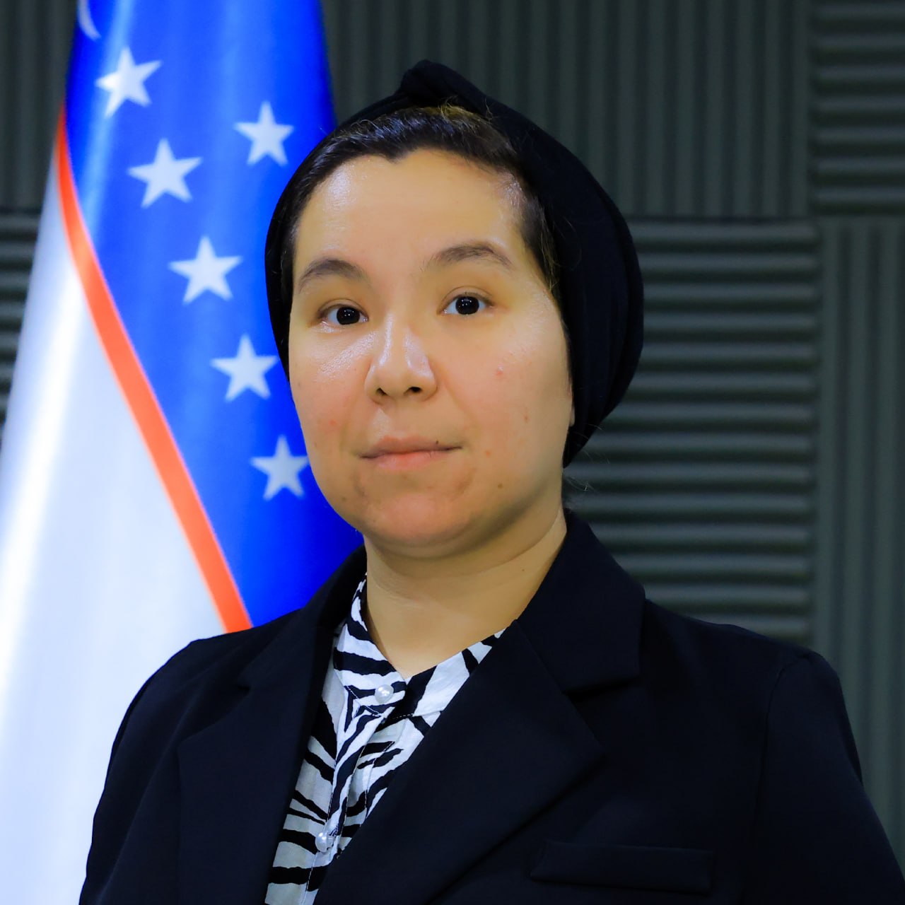 Madyarova Nasiba Adxamovna