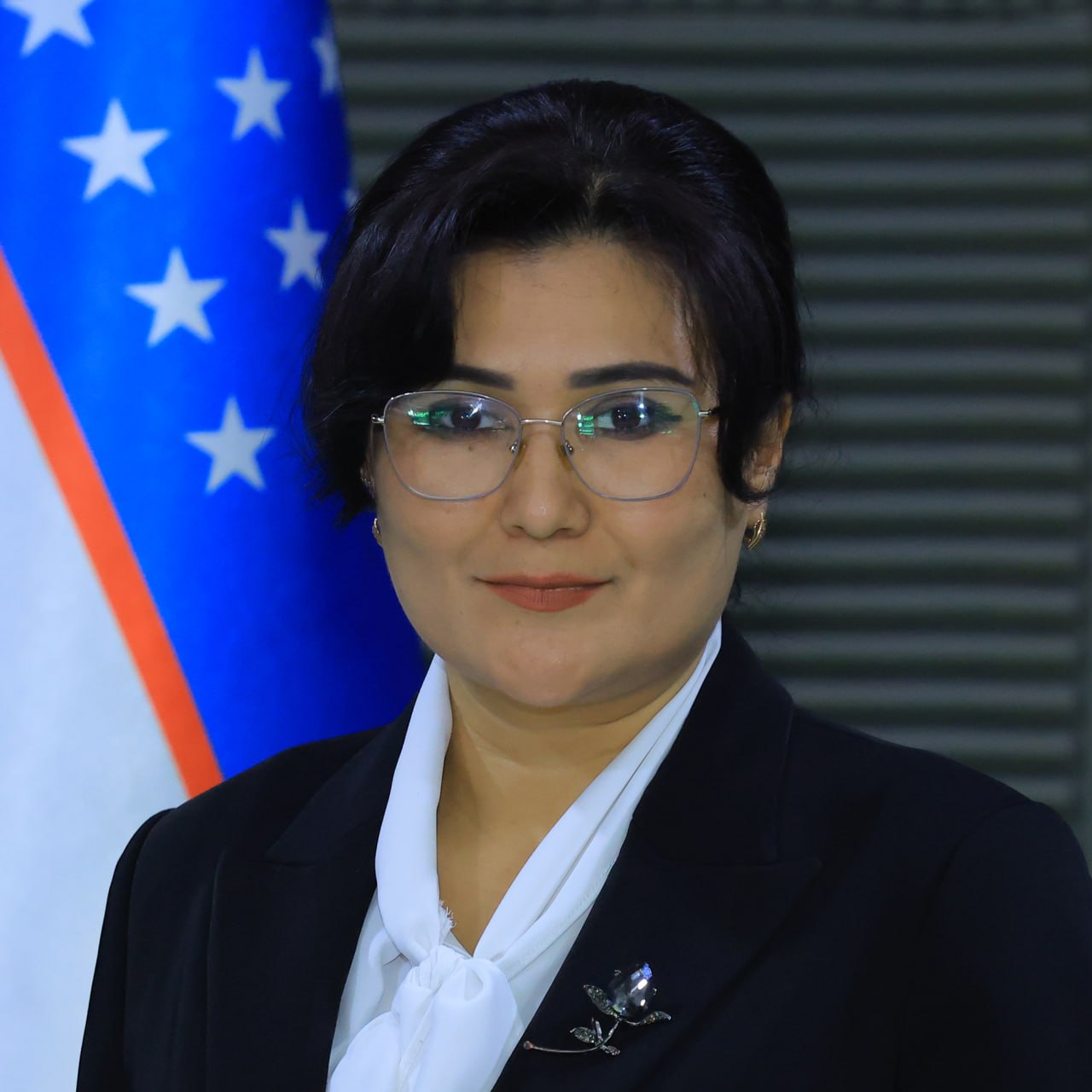 Raxmatullayeva Gulnoza Mavlanjonovna